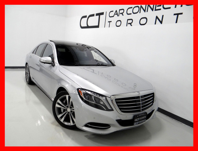 2016 Mercedes-Benz S-Class 4dr Sdn S 400 4MATIC LEATHER/SUNROOF/ in Cars & Trucks in City of Toronto - Image 2
