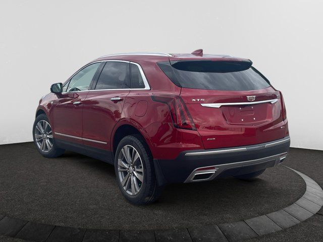 2025 Cadillac XT5 AWD Premium Luxury in Cars & Trucks in Regina - Image 3