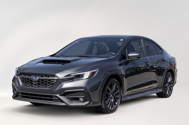 2023 Subaru WRX Sport-tech | Awd | Toit Ouvrant | Awd | Toit Ouv in Cars & Trucks in City of Montréal