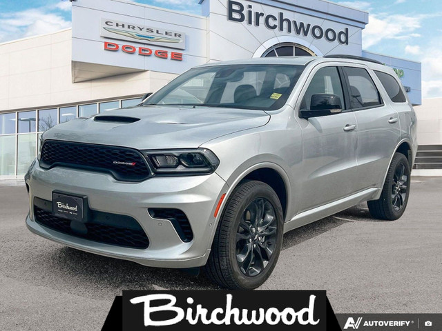 2025 Dodge Durango GT PLUS in Cars & Trucks in Winnipeg