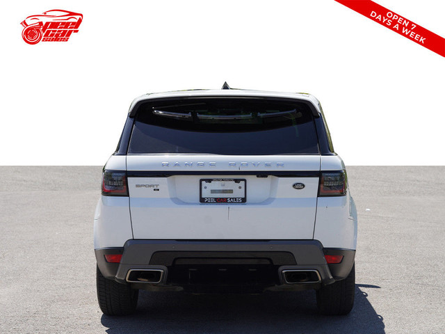 2022 Land Rover Range Rover Sport P360 SE. NAV, PDC, Panoroof, B in Cars & Trucks in Oakville / Halton Region - Image 4