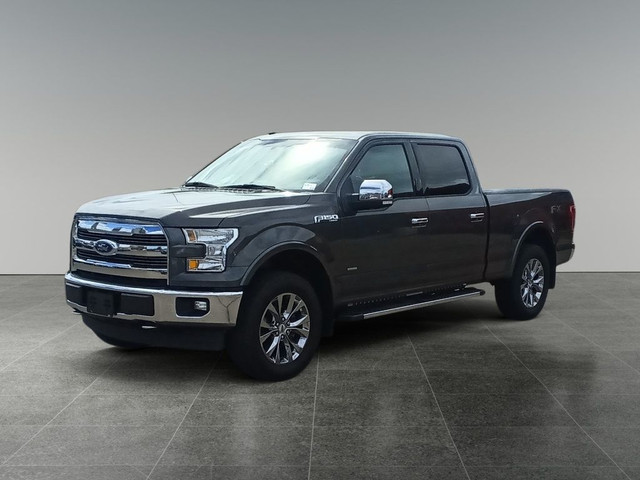 2017 Ford F-150 4WD SuperCrew 145 Lariat in Cars & Trucks in Lethbridge