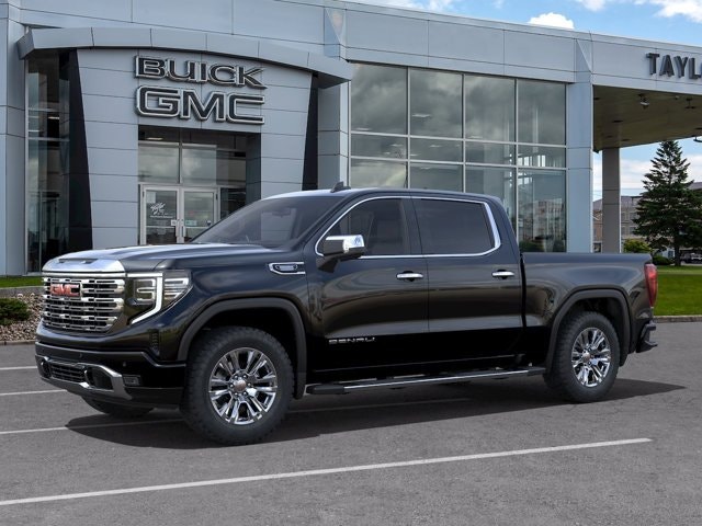 2022 GMC Sierra 1500 Denali- Diesel Engine - Sunroof - $514 B/W