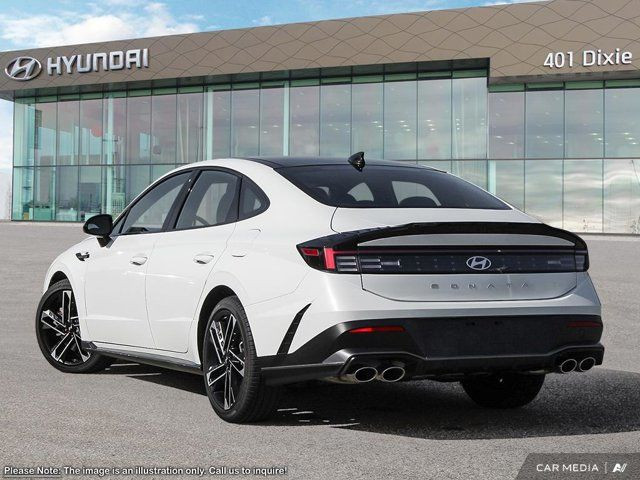 2025 Hyundai Sonata N Line Ultimate in Cars & Trucks in Mississauga / Peel Region - Image 4