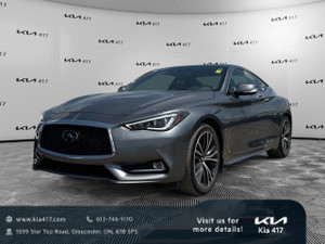 2021 Infiniti Q60 LUXE LUXE AWD