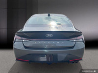 NACTOY 2021 North American Car of the Year. This Hyundai Elantra delivers a Intercooled Turbo Regula... (image 4)