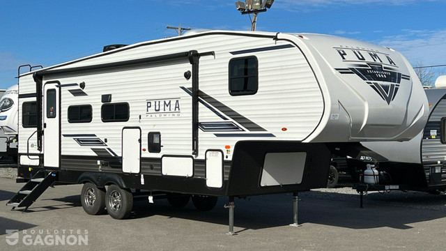 2023 Puma 265 RDS Fifth Wheel in Travel Trailers & Campers in Laval / North Shore