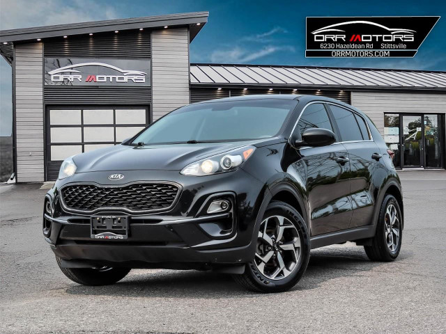 2020 Kia Sportage LX 2.4L 4-Cylinder Engine – Great balance o... in Cars & Trucks in Ottawa