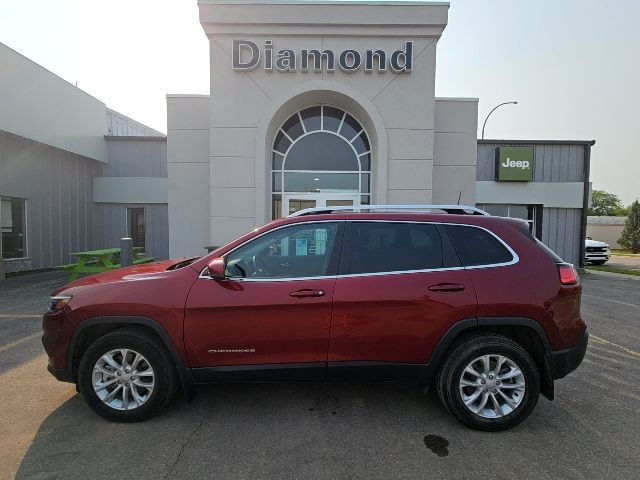 2020 JEEP Cherokee North in Cars & Trucks in Prince Albert