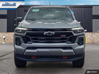Look at this certified 2023 Chevrolet Colorado 4WD Z71 Crew Cab 4WD - Convenience PKG II & III, Safe... (image 7)