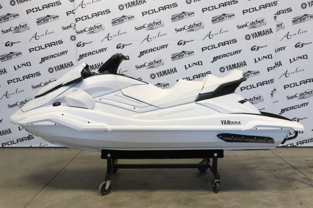 2025 Yamaha FX Cruiser SVHO Audio in Personal Watercraft in Laurentides - Image 2