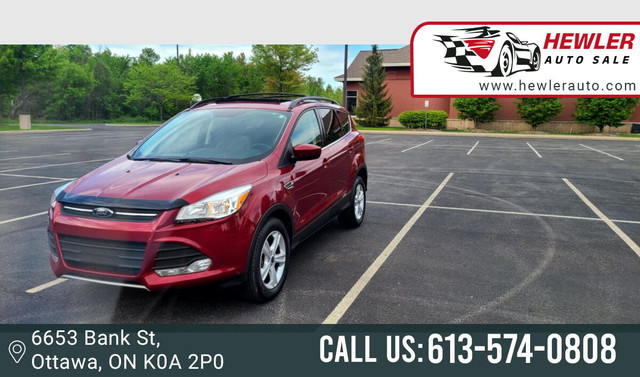 2016 Ford Escape SE in Cars & Trucks in Ottawa - Image 2