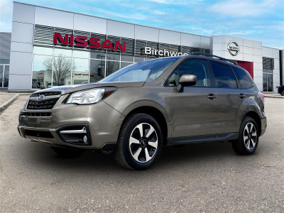 2017 Subaru Forester i Touring Locally Owned | One Owner | Low K