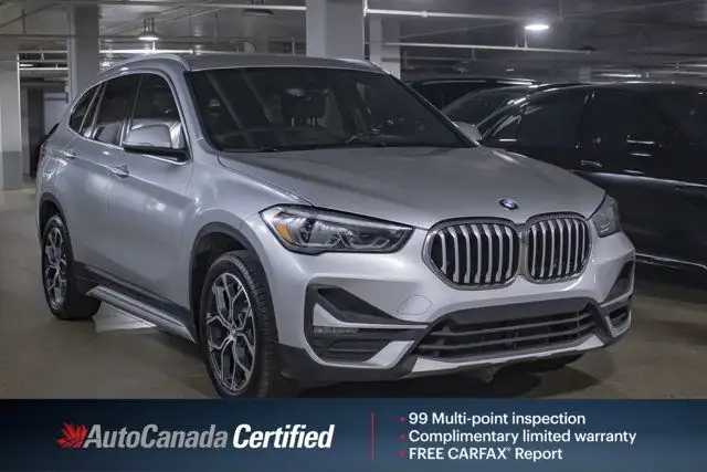 2021 BMW X1 xDrive28i63010222212481127