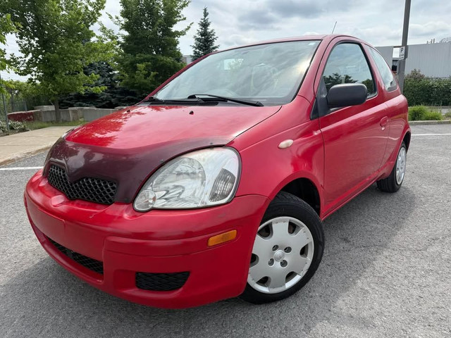2005 Toyota Echo 2005 TOYOTA  ÉCHO  , AUTOMATIQUE ,4 CYLINDRES 1 in Cars & Trucks in City of Montréal