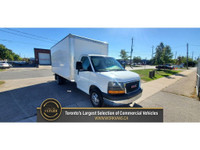 NO HIDDEN FEES OR ADMIN CHARGES - Toronto's Largest Selection of CERTIFIED PRE-OWNED CUBE VANS - Jus... (image 1)