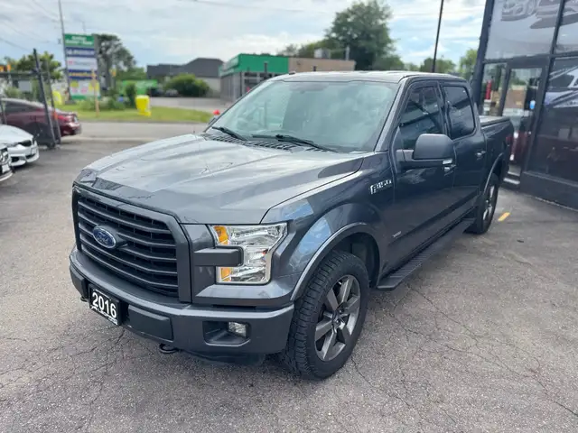2016 Ford F-150 Sport, 4X4, Navi, Camera, Pwr Seats, Alloy, *NoC in Cars & Trucks in Mississauga / Peel Region - Image 4