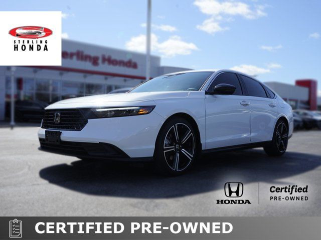 2024 Honda Accord Hybrid Sport in Cars & Trucks in Hamilton