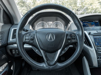 White 2017 Acura TLX SH-AWD AWD 9-Speed Automatic 3.5L V6 SOHC VTEC 24VAt Ken Shaw Lexus we believe... (image 8)