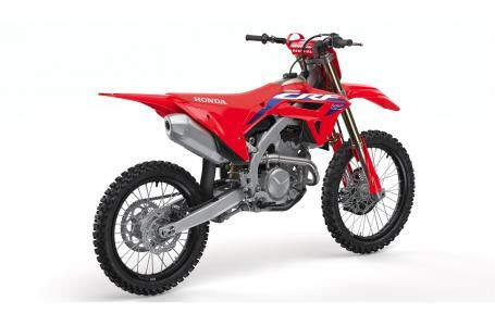 2023 Honda CRF250R in Dirt Bikes & Motocross in Nanaimo - Image 4