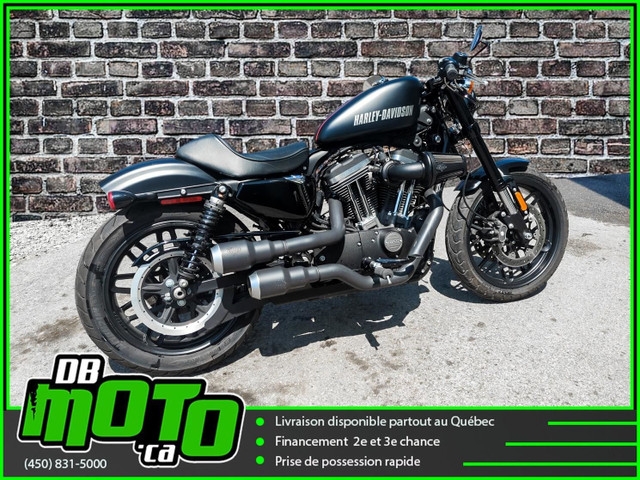 2016 Harley-Davidson SPORTSTER 1200 ** AUCUN FRAIS CACHE ** in Street, Cruisers & Choppers in Lanaudière - Image 3