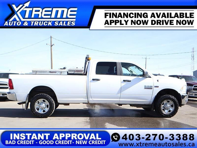 2017 Ram 2500 SLT - NO FEES! in Cars & Trucks in Calgary - Image 4