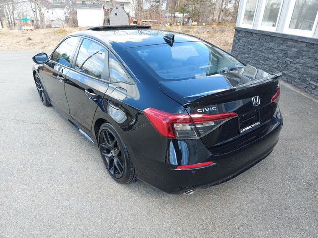 2022 Honda Civic Si Sedan ONE OWNER! NO MODS! CLEAN CARFAX! LOW  in Cars & Trucks in Bedford - Image 3