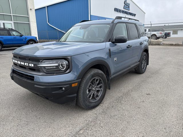2024 Ford Bronco Sport Big Bend in Cars & Trucks in Calgary