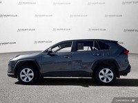 This 2023 Toyota RAV4 LE SUV is ready for your next adventure. Boasting a fuel-efficient engine and... (image 2)