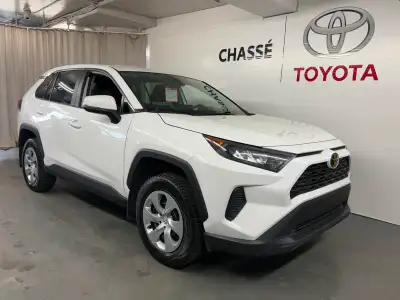 *** OUVERT LE SAMEDI *** JAMAIS ACCIDENTÉ - RAPPORT CARFAX Certifié Toyota Inspection 160 points Ass...
