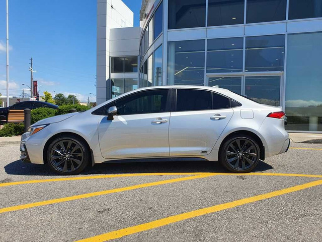 2024 Toyota Corolla Hybrid SE CVT AWD | Sunroof | Alloys in Cars & Trucks in City of Toronto - Image 4