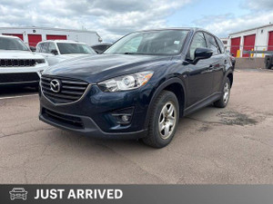 2016 Mazda CX-5 GS