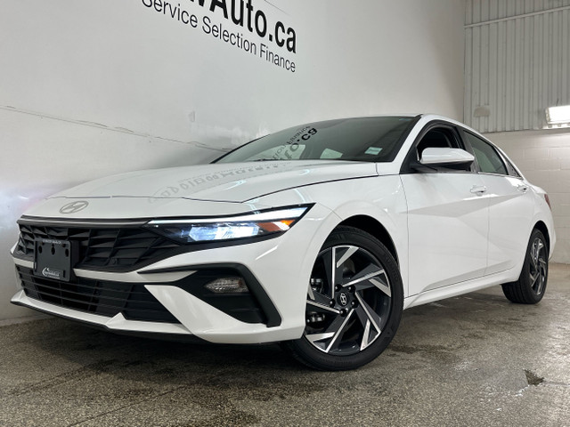 2025 Hyundai Elantra Preferred w/Tech Package SUNROOF/NAVI/80... in Cars & Trucks in Belleville - Image 4