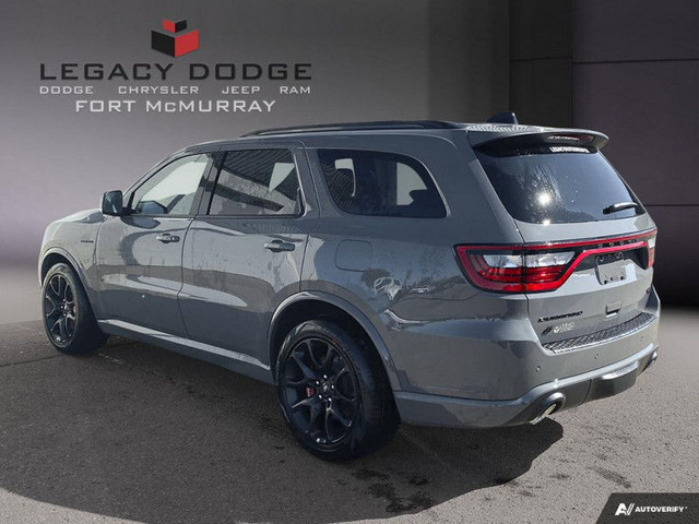 2023 Dodge Durango R/T in Cars & Trucks in Fort McMurray - Image 4