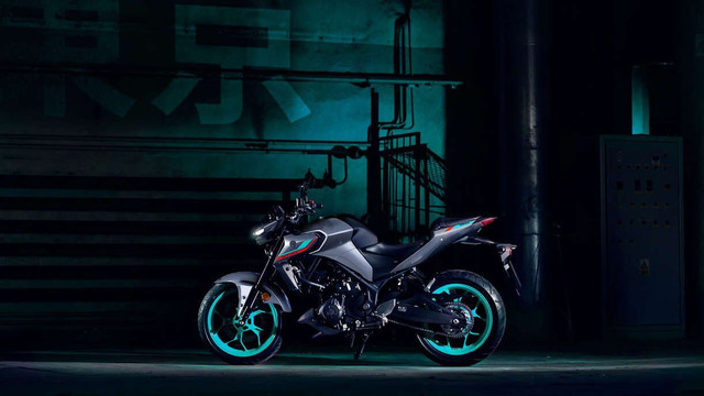2023 Yamaha MT-03 in Street, Cruisers & Choppers in Summerside - Image 3