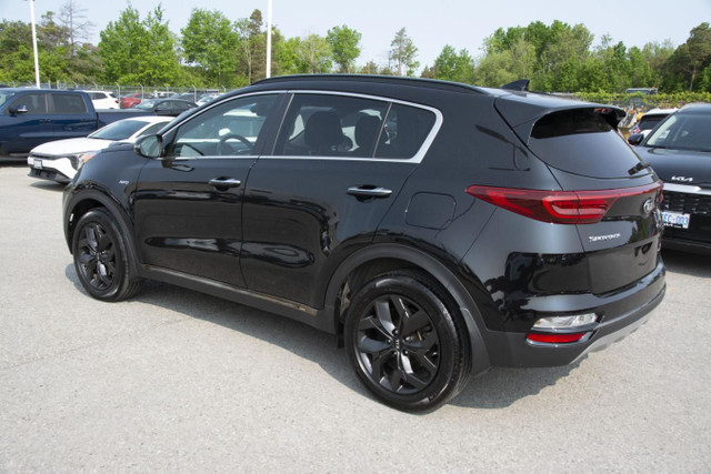 2021 KIA SPORTAGE EX in Cars & Trucks in Oshawa / Durham Region - Image 3