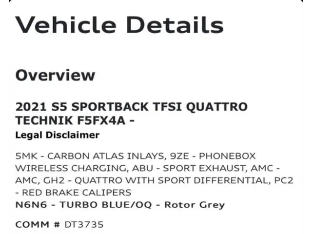 2021 Audi S5 Sportback TECHNIK | DIAMOND STITCH | B&O SOUND | HA in Cars & Trucks in Mississauga / Peel Region - Image 9