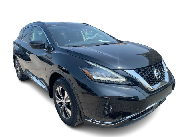 2019 Nissan Murano S / Camera / Bluetooth / Tissus / Climatiseur in Cars & Trucks in Laval / North Shore - Image 3