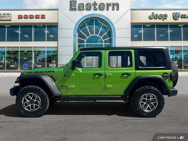2025 Jeep Wrangler Rubicon in Cars & Trucks in Winnipeg - Image 2