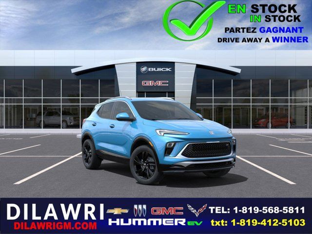 2025 Buick Encore GX Sport Touring in Cars & Trucks in Gatineau