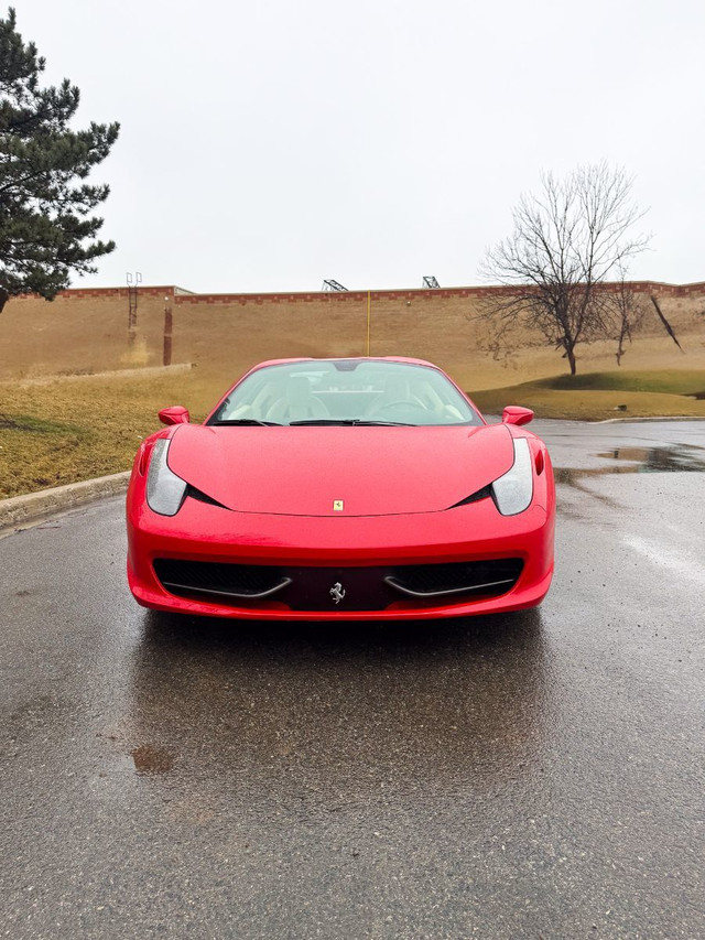 2013 Ferrari 458 Italia Spider Collectors Car in Cars & Trucks in Mississauga / Peel Region - Image 3
