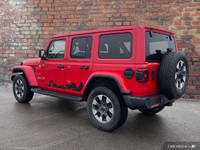 Come see this 2022 Jeep Wrangler Unlimited Sahara while we still have it in stock! *This Jeep Wrangl... (image 2)