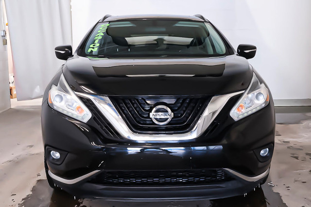2015 Nissan Murano SV + AWD + TOIT OUVRANT SIEGES CHAUFFANTS + V in Cars & Trucks in Laval / North Shore - Image 2