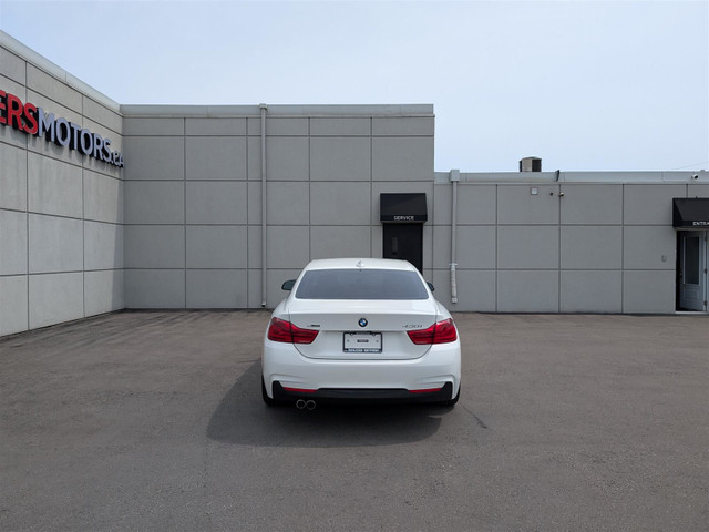 2019 BMW 430i XDRIVE - NAVI - SUNROOF - REVERSE CAM - TECH FEATS in Cars & Trucks in Oakville / Halton Region - Image 4