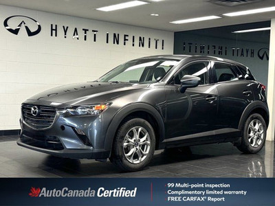 2021 Mazda CX-3 GS Luxury Package - No Accidents | 