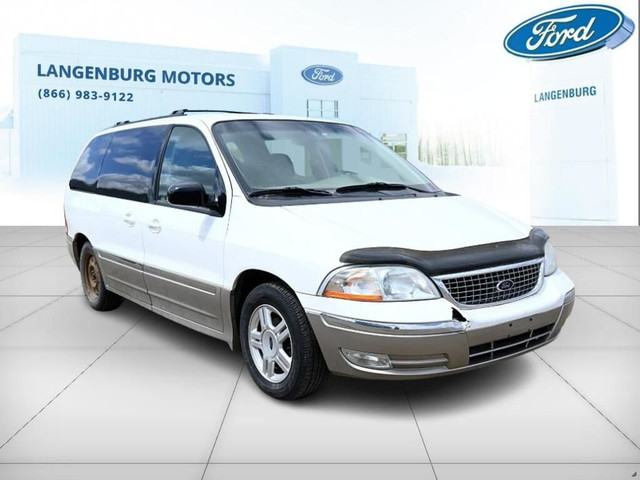 2003 Ford Windstar 4dr SEL Luxury in Cars & Trucks in Regina - Image 3