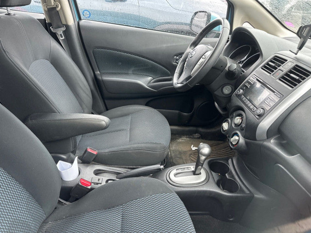 2014 Nissan Versa Note SV - Bluetooth - Power Windows in Cars & Trucks in Moncton - Image 3