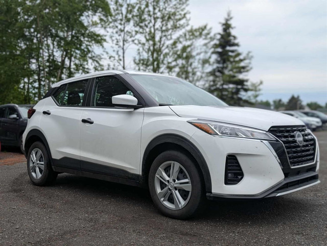 Nissan Kicks S FWD 2024 in Cars & Trucks in Rimouski / Bas-St-Laurent
