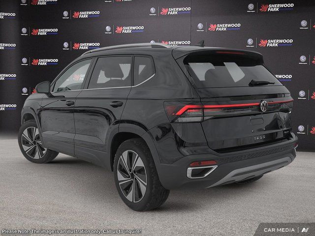 2025 Volkswagen Taos Highline | IN STOCK in Cars & Trucks in Strathcona County - Image 4