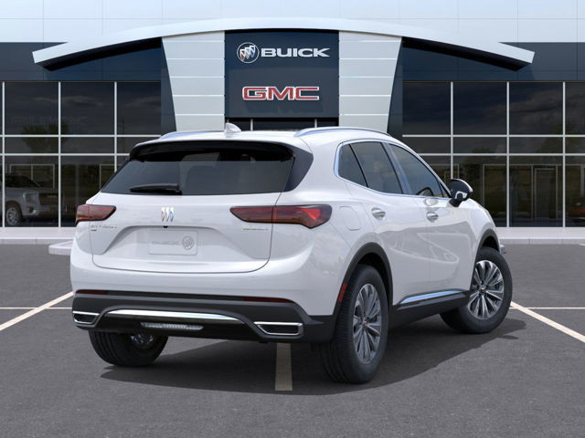 2025 Buick ENVISION Preferred in Cars & Trucks in City of Montréal - Image 4